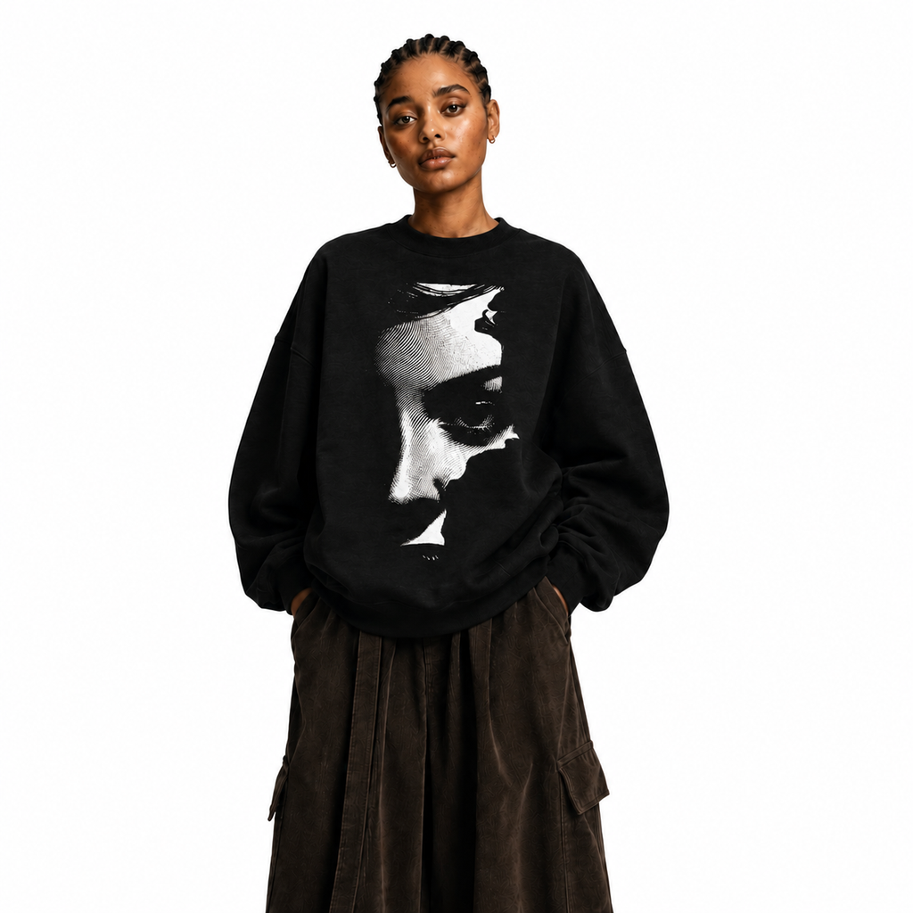 Past 21 hshs long sleeve sweater