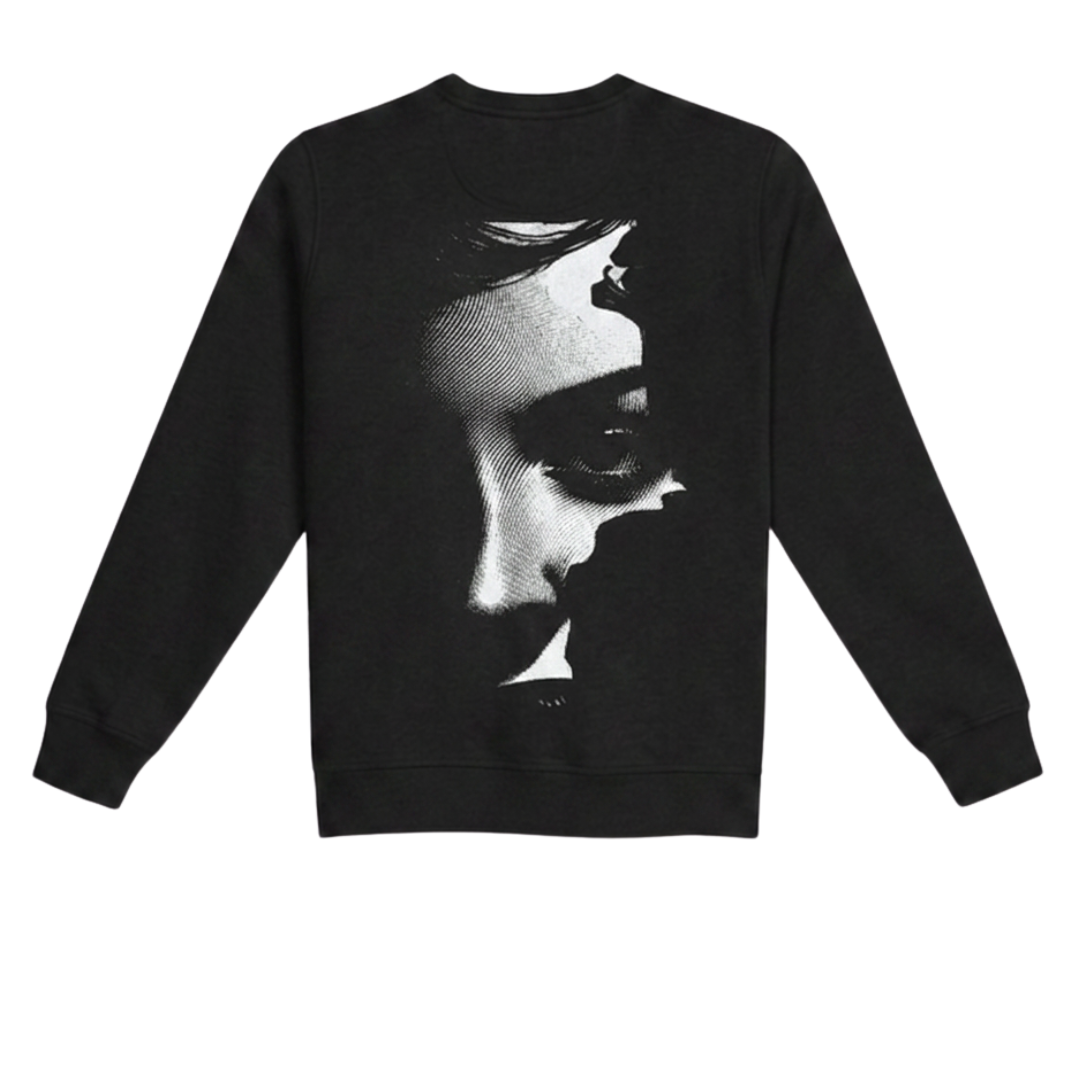 Long sleeve sweatshirt