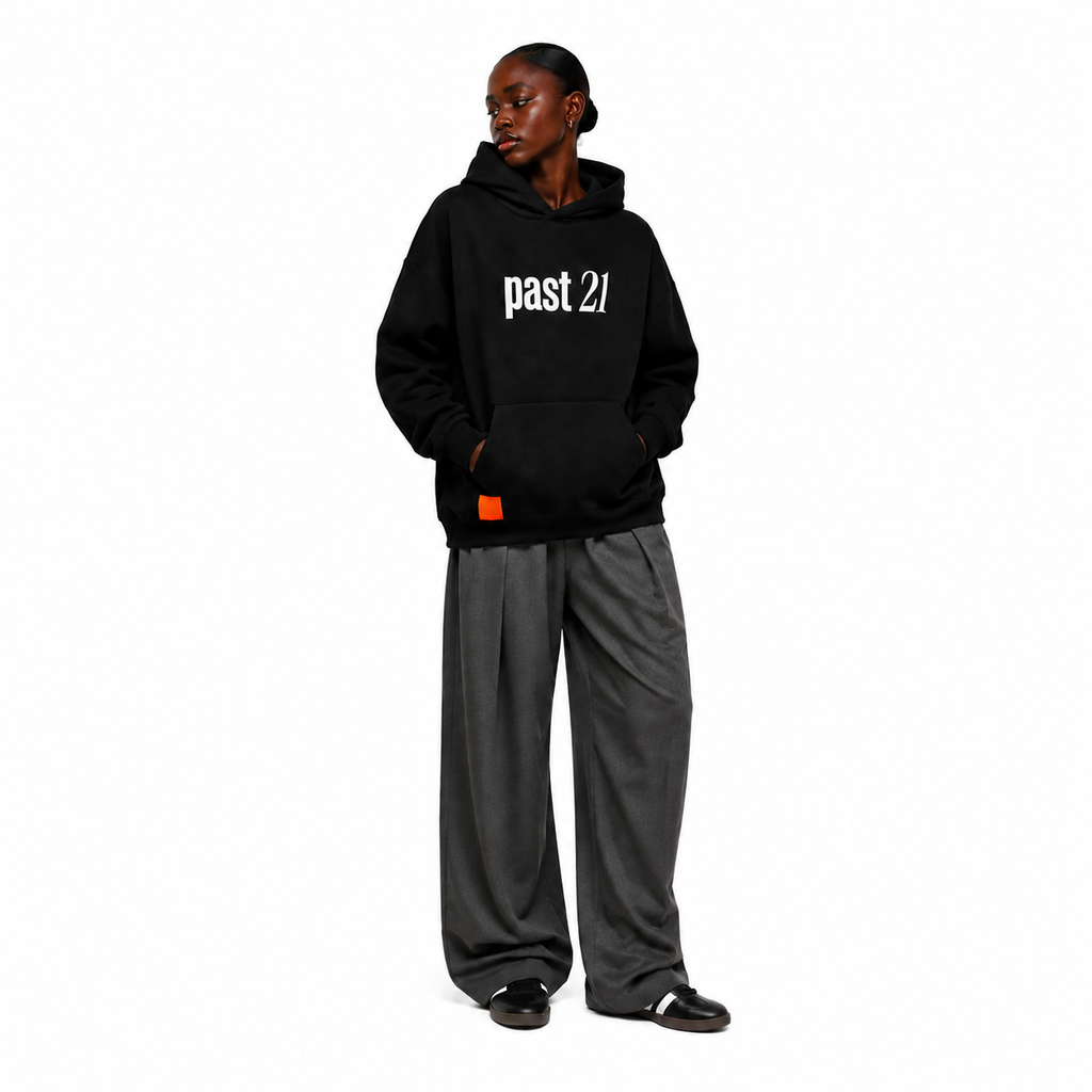Past 21 Staple hoodie