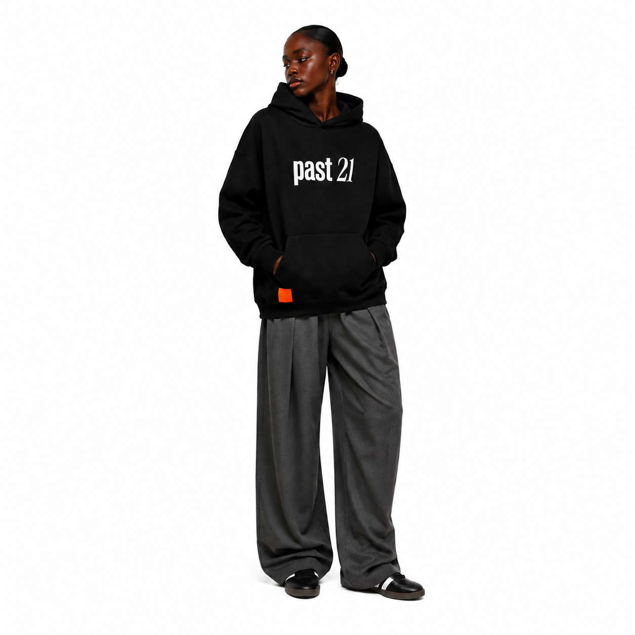 Past 21 Staple hoodie