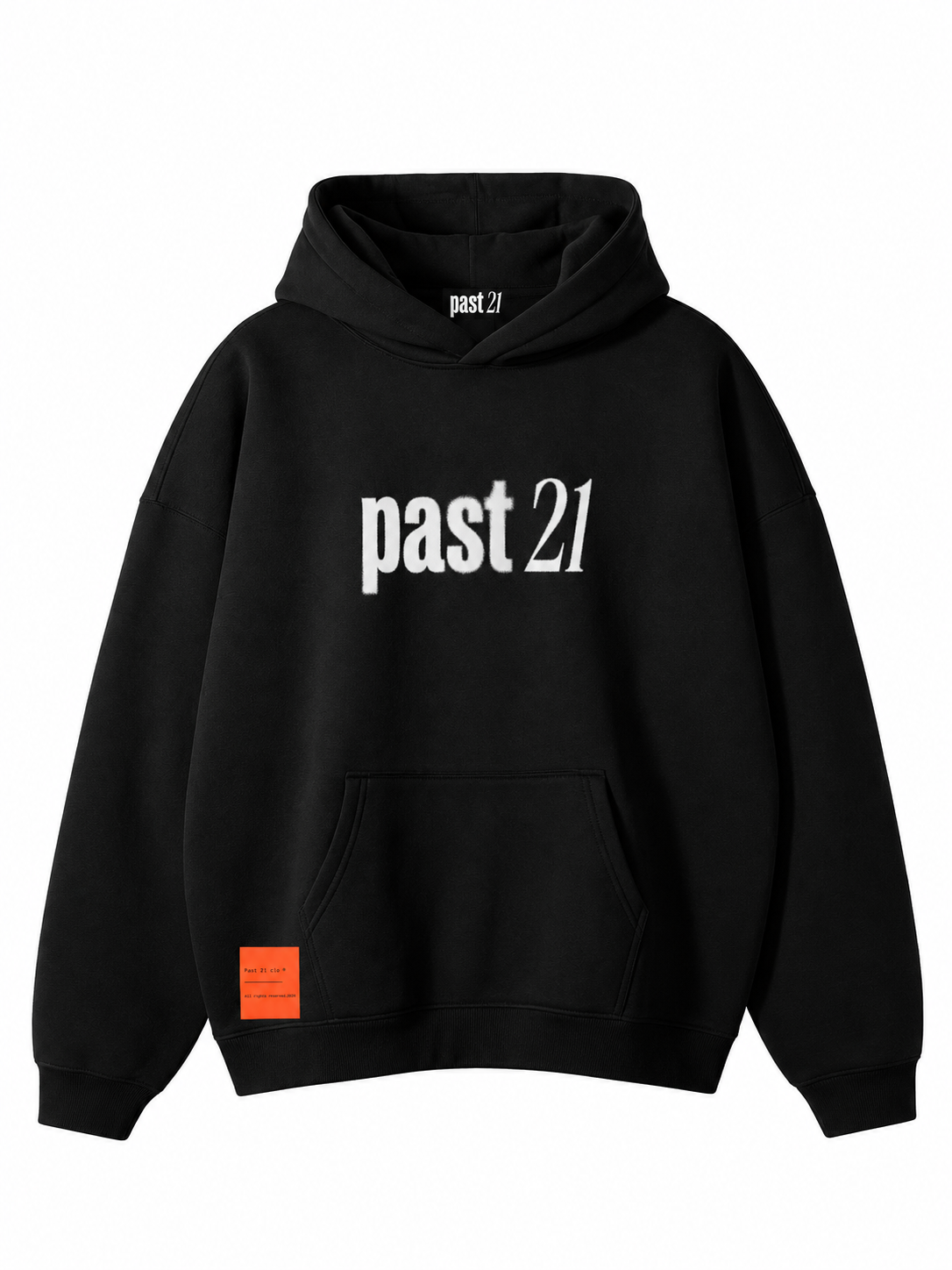 Past 21 Staple hoodie