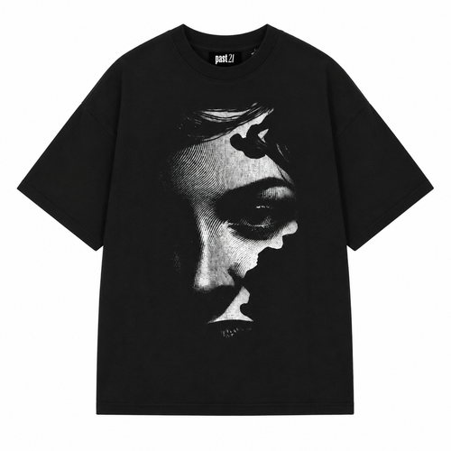 Hssh short sleeve baggy tee