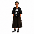 Hssh short sleeve baggy tee