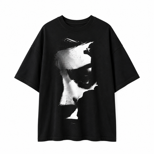 Hssh short sleeve baggy tee