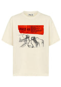LTW P-21 short sleeve loose fit